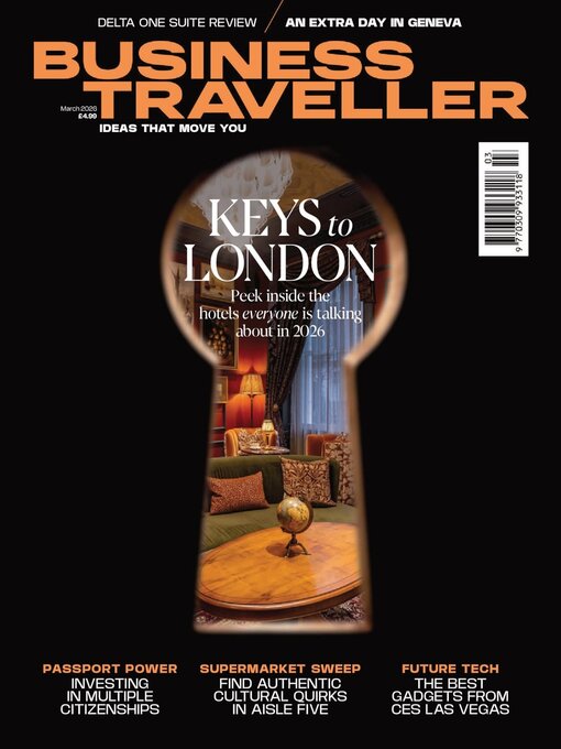 Title details for Business Traveller by Business Traveller Media Limited - Available